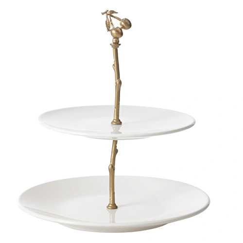 Mudo Home 2 Katli Ki̇raz Sunumluk 21-27 Cm