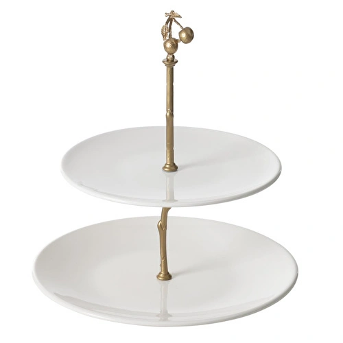 Mudo Home 2 Katli Ki̇raz Sunumluk 21-27 Cm