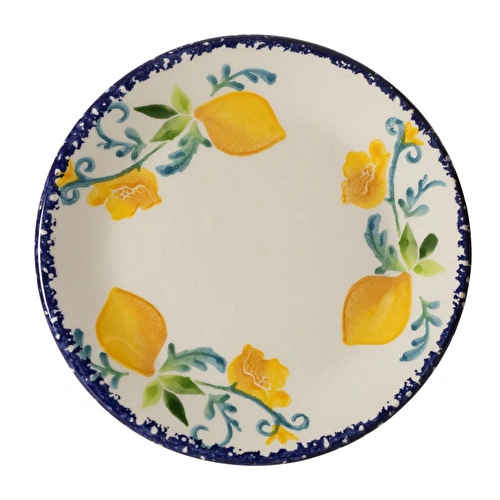 Mudo Home Li̇mon Pasta Tabaği 19cm