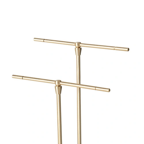 Mudo Home Pi̇ri̇nç 2'li̇ Taki Standi 23 Cm