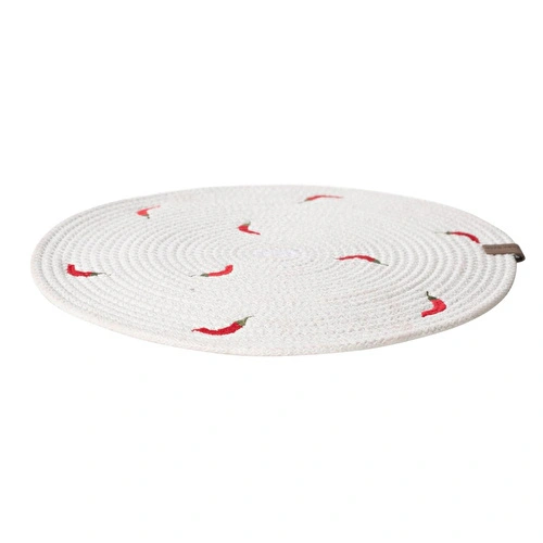 Mudo Home Fruity Garden Ameri̇kan Servi̇si̇ 35 Cm - Chili