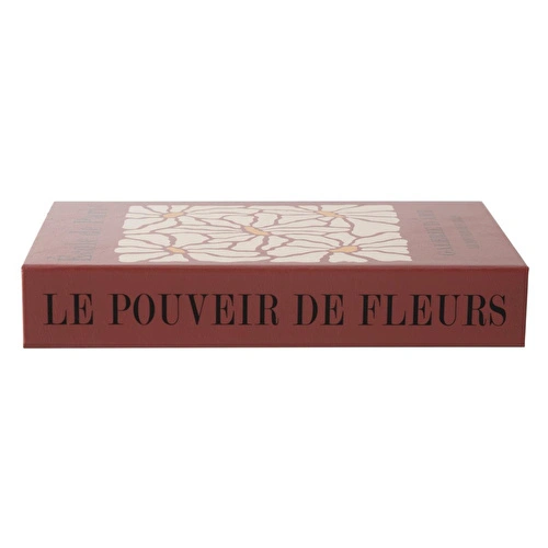 Mudo Home Ecole De Paris Ki̇tap Kutu 19x30 Cm