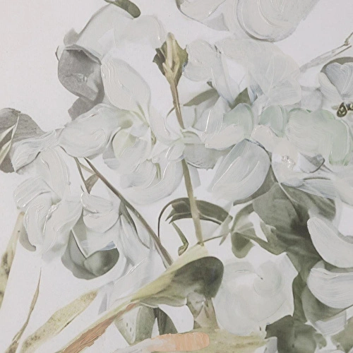 Mudo Home Serene Vessel Çerçeveli̇ Yağliboya Tablo 100x150 Cm