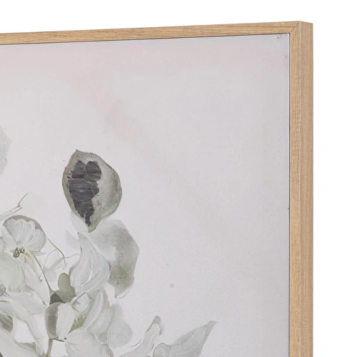 Mudo Home Serene Vessel Çerçeveli̇ Yağliboya Tablo 100x150 Cm