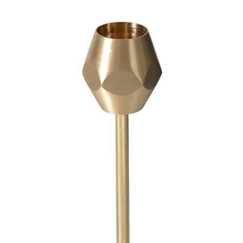 Mudo Home Hexa Pi̇ri̇nç Mumluk Büyük Boy 21 Cm