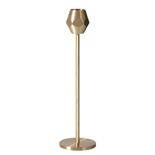 Mudo Home Hexa Pi̇ri̇nç Mumluk Büyük Boy 21 Cm