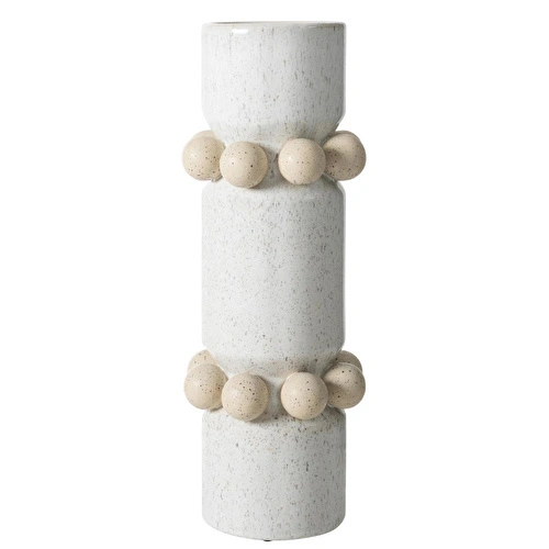 Mudo Home Daphne Dots Vazo 17x17x47 Cm