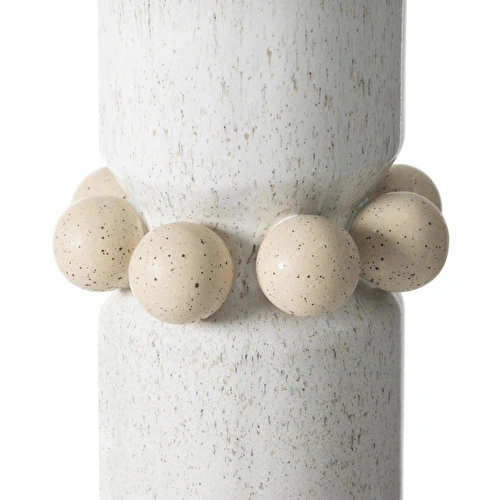 Mudo Home Daphne Dots Vazo 17x17x47 Cm