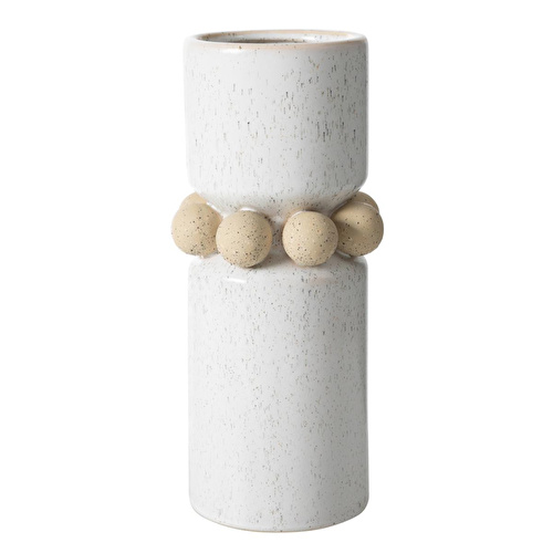 Mudo Home Daphne Dots Vazo 14x14x31 Cm