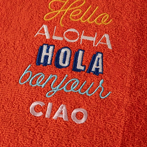 Mudo Home Hola Mutfak Havlusu 40x66