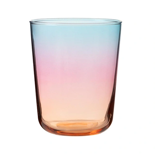 Mudo Home Atlanta Meşrubat Bardaği Mavi̇ 315 Ml