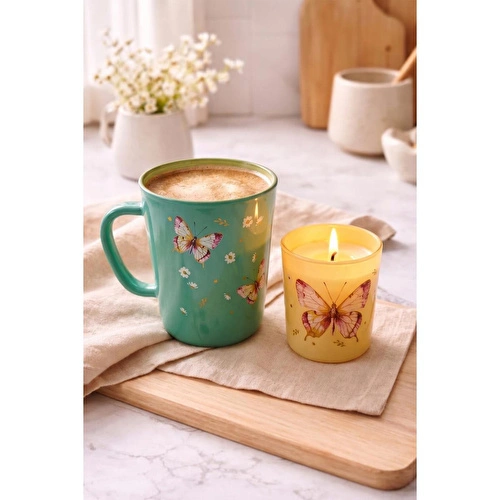 Rakle Butterfly Bloom 2'li Hediye Seti 360 Cc / 110 Gr