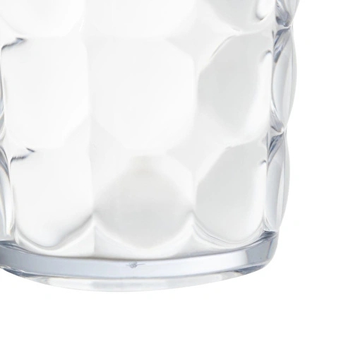 Mudo Home Acrylic Vi̇ski̇ Bardaği 325 Ml