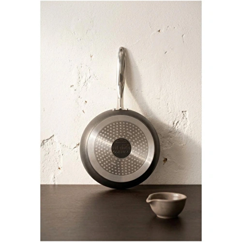 Bernardo Prime Stone Tava Siyah 24cm
