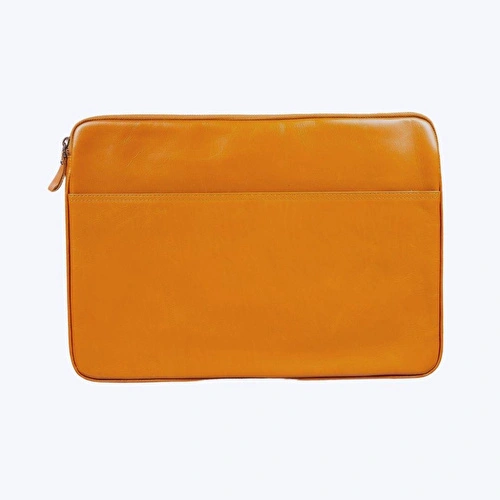 Bloominbag Torino Siena Tan Super Slim 16inç Laptop / Macbook Kılıf