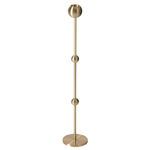 Mudo Home Vela Pi̇ri̇nç Mumluk Büyük Boy 35 Cm