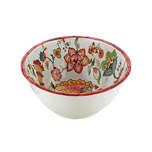 Lucky Art Bellus Melamin 25cm Salata Kasesi
