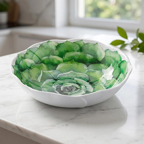Lucky Art Vivace Melamin Salata Kasesi 30 Cm