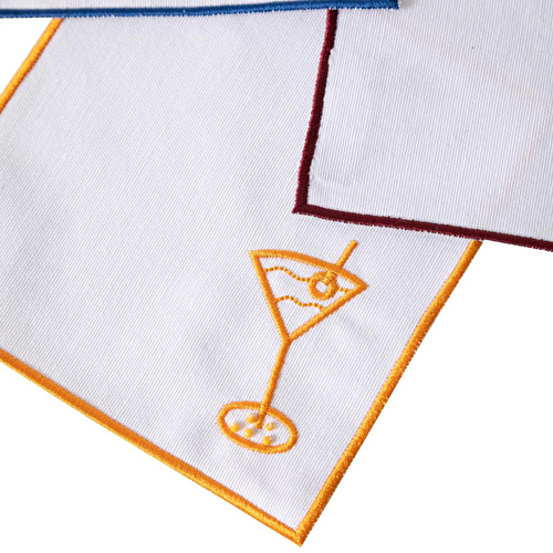 Mudo Home Festive Kokteyl Peçete 15x15