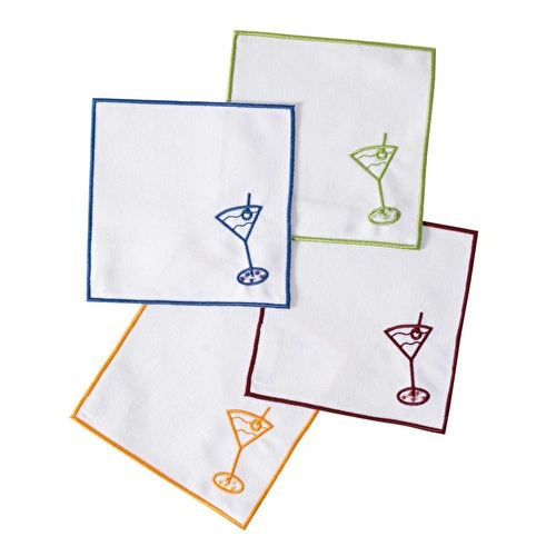 Mudo Home Festive Kokteyl Peçete 15x15