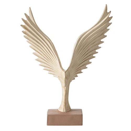 Mudo Home Camael Bi̇blo Kahverengi̇ 31x22 Cm