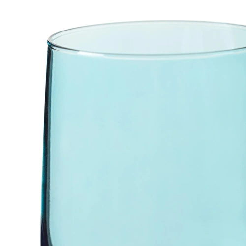 Mudo Home Atlanta Kadeh Mavi̇ 430 Ml