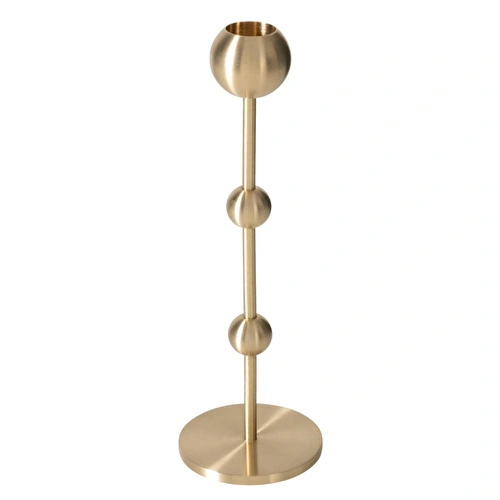 Mudo Home Vela Pi̇ri̇nç Mumluk Küçük Boy 20 Cm