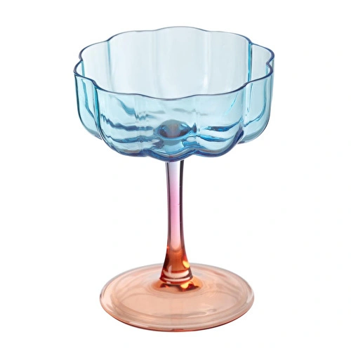 Mudo Home Atlanta Cup Mavi̇ 210 Ml