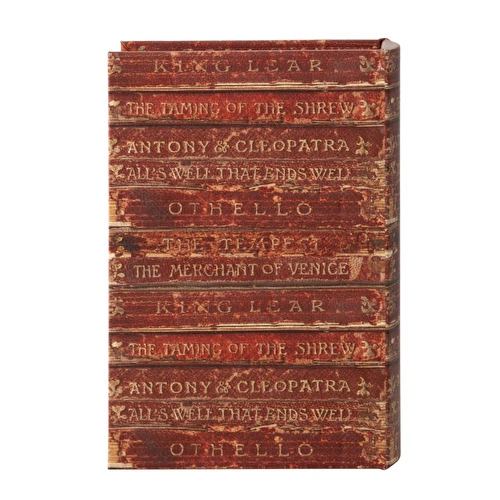 Mudo Home Oxford Ki̇tap Kutu 15x5x17 Cm