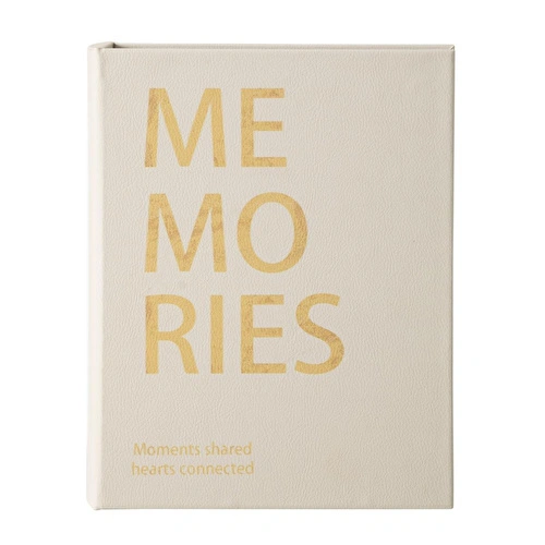 Mudo Home Memories Album 19x5x24 Cm