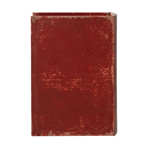 Mudo Home Victorian Ki̇tap Kutu 19x5x27 Cm