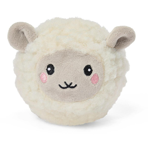 Tchibo Peluş Lastik Top, Kuzu