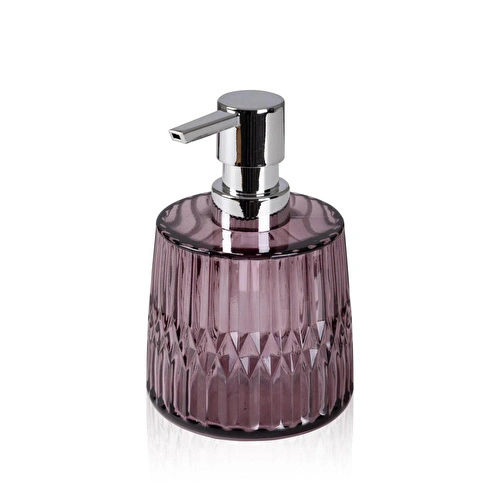 The Mia Alba Sıvı Sabunluk Mor 355 Ml