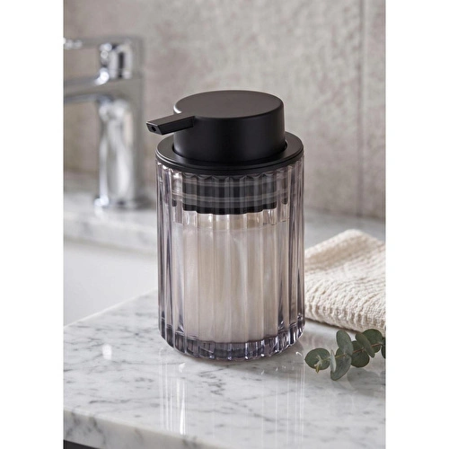 The Mia Vinka Sıvı Sabunluk Gri 300 Ml