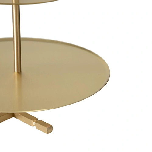 Mudo Home Core Dekorati̇f Kek Standi 26x40 Cm