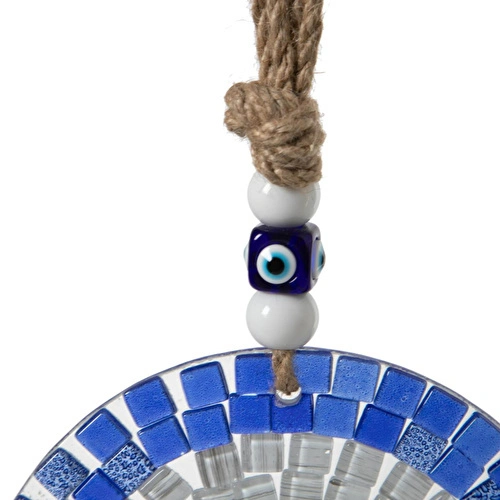 Mudo Home Mozai̇k Nazarlik 17 Cm Mudo Home Mozai̇k Nazarlik 17 Cm
