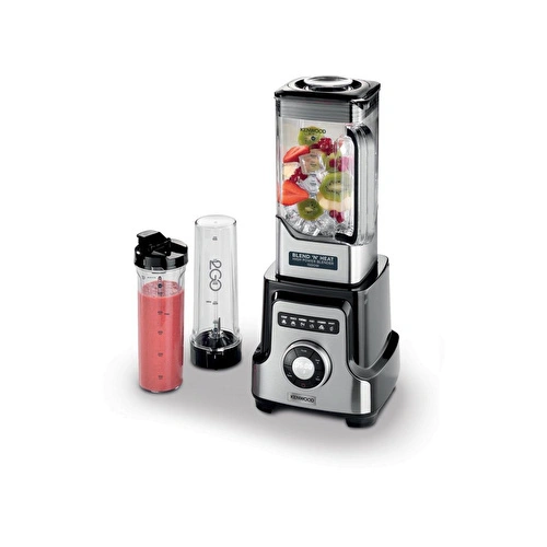 Kenwood Blm92.920ss Buz Kırma Fonksiyonlu 1500 Watt Isıtıcılı Power Smoothie Blender 3 Lt Hazne Kapasiteli Kenwood Blm92.920ss Buz Kırma Fonksiyonlu 1500 Watt Isıtıcılı Power Smoothie Blender 3 Lt Hazne Kapasiteli