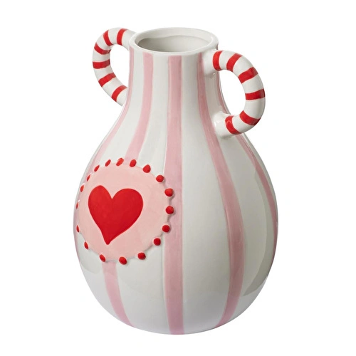 Mudo Home Amore Vazo 17x17x23 Cm Mudo Home Amore Vazo 17x17x23 Cm