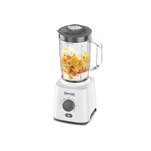 Kenwood Blp41.c0wh Buz Kırma Fonksiyonlu 650 Watt Power Blender Kenwood Blp41.c0wh Buz Kırma Fonksiyonlu 650 Watt Power Blender