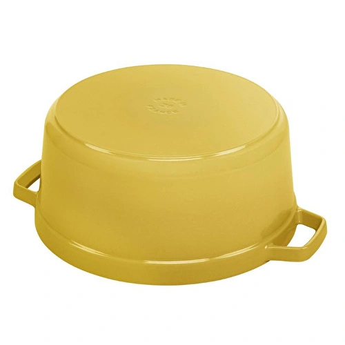 Staub La Cocotte Döküm Tencere 28 Cm Citron Staub La Cocotte Döküm Tencere 28 Cm Citron