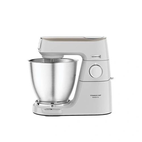 Kenwood Kvl65.001wh Titanium Chef Baker Xl Mutfak Şefi, Beyaz