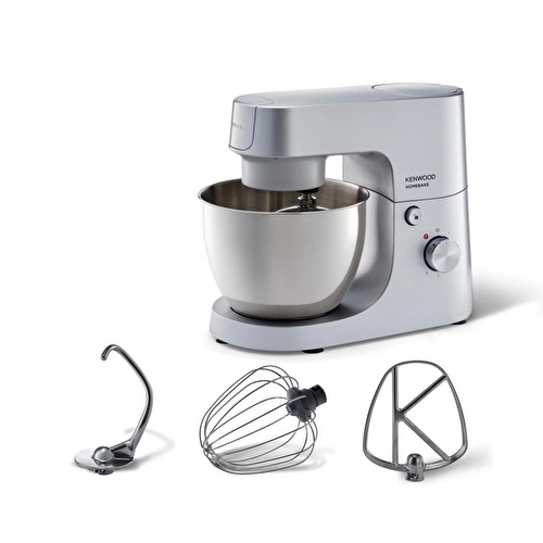 Kenwood Homebake Mutfak Şefi Stand Mikser khh01.000si Kenwood Homebake Mutfak Şefi Stand Mikser khh01.000si