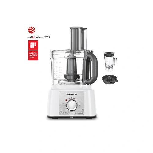 Kenwood 1000 Watt Multipro Ekspress Mutfak Robotu - 3 Lt Hazne Kapasiteli fdp65.450wh
