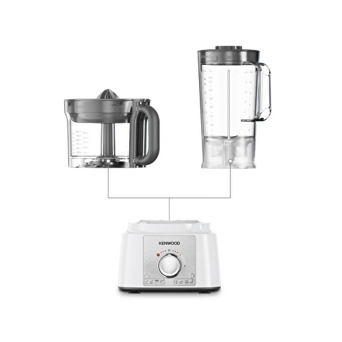 Kenwood 1000 Watt Multipro Ekspress Mutfak Robotu - 3 Lt Hazne Kapasiteli fdp65.450wh Kenwood 1000 Watt Multipro Ekspress Mutfak Robotu - 3 Lt Hazne Kapasiteli fdp65.450wh