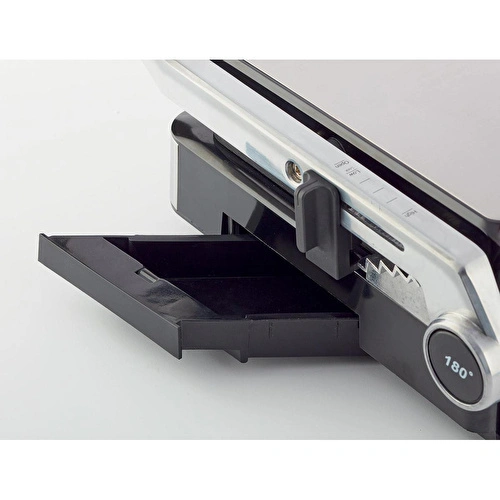 Kenwood Grill + Tost Makinesi Metal hgm80.000ss