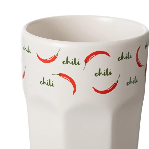 Mudo Home Chilli Kupa 285ml Mudo Home Chilli Kupa 285ml