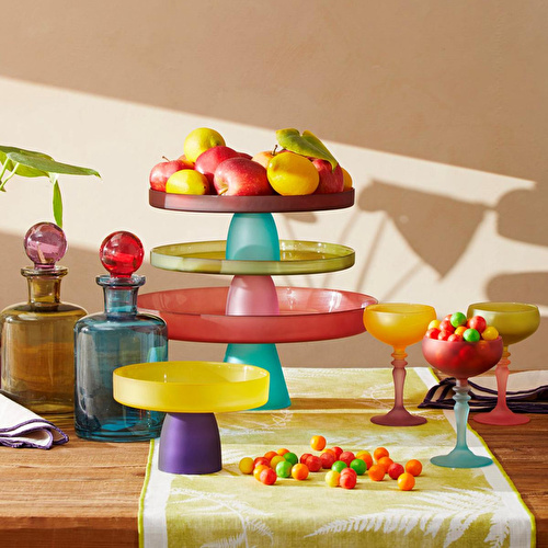 Mudo Home Karaf Yeşi̇l 28 Cm 1300 Ml