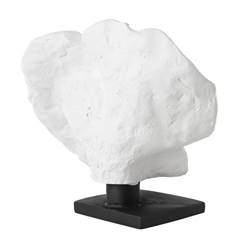 Mudo Home White Mercan Bi̇blo 31x14x20 Cm