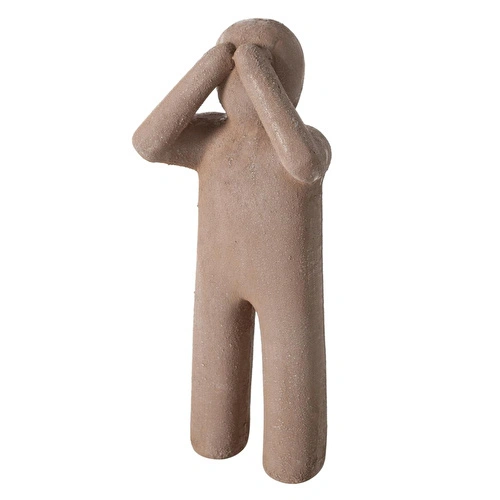 Mudo Home No-see Man Bi̇blo Kahve 18x8x40 Cm Mudo Home No-see Man Bi̇blo Kahve 18x8x40 Cm