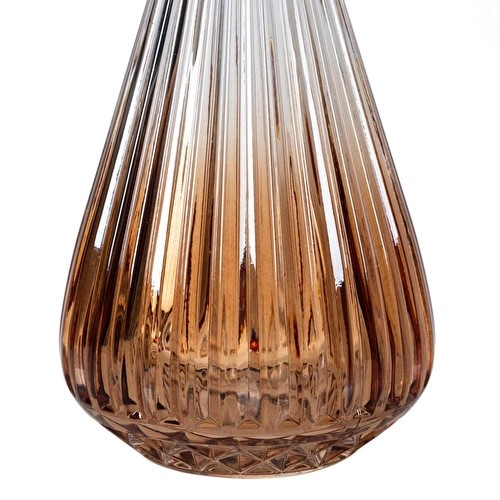 Mudo Home Karaf Amber 36 Cm